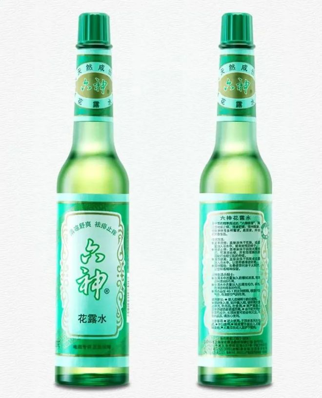爺青回！六神換包裝了？這設(shè)計(jì)真“考古”！