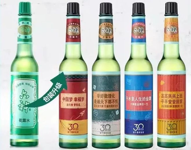 爺青回！六神換包裝了？這設(shè)計(jì)真“考古”！