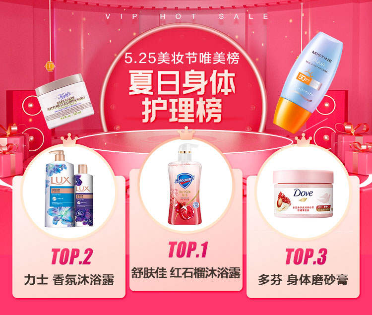 唯品會(huì)揭秘2022夏日五大美妝趨勢(shì)，高倍數(shù)防曬霜、香氛沐浴露成熱門(mén)賽道